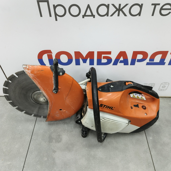 Бензорез STIHL ts 420 Бензорез STIHL ts 420