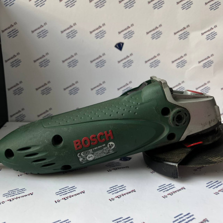 Ушм BOSCH  pws 750 125