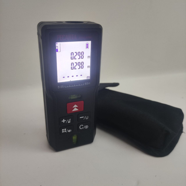 Дальномер лазерный РЕСАНТА ДЛ-6, 0ЛМ дл-6, 0лм