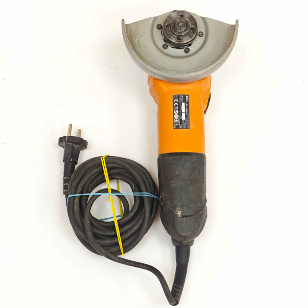 Ушм AEG WS 12-125 S  Ушм AEG WS 12-125 S