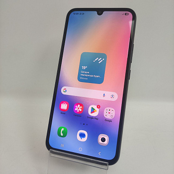 Мобильный телефон SAMSUNG Galaxy A34 5g 6/128 гб