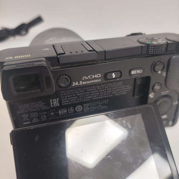 Камера SONY  a6000 Камера SONY  a6000