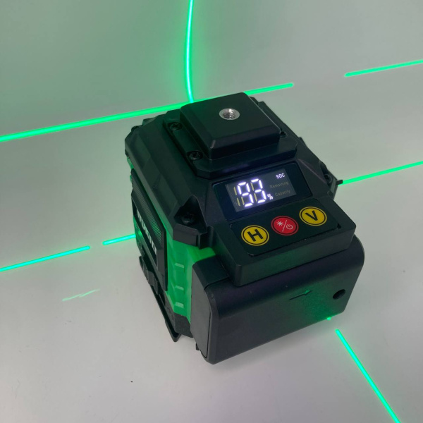 Лазерный уровень Worten 12d