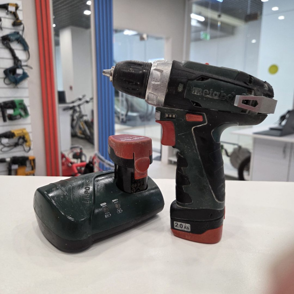 Шуруповерт METABO  powermaxx bs