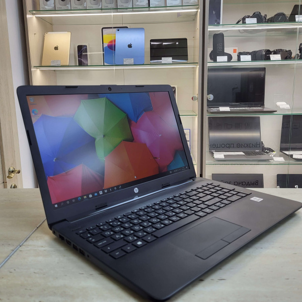 Ноутбук HP 15-da2020UR 15-da2020UR 15,6"/  Intel Core i3-10110U/ 8 Гб/ 1 Тб/