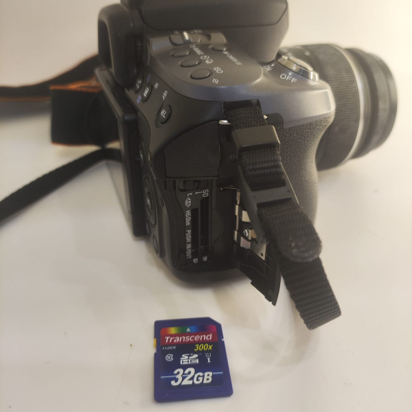 Фотоаппарат SONY  a550 Фотоаппарат SONY  a550