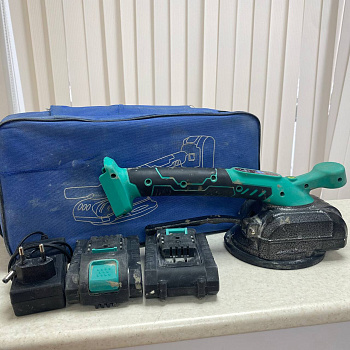 Виброприсоска  PRADO 21V