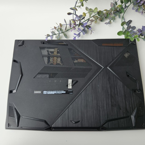 Ноутбук MSI GF63 Thin 11UCX-1606XRU GF63 15,6"/ Intel Core i5-11400H/ 8 Гб/ 512 Гб/ Ноутбук MSI GF63 Thin 11UCX-1606XRU GF63 15,6"/ Intel Core i5-11400H/ 8 Гб/ 512 Гб/