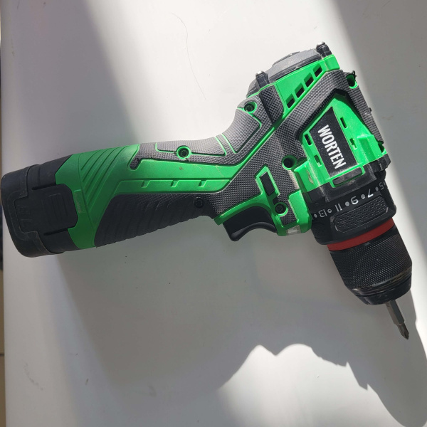 Шуруповерт Worten