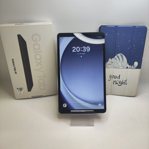 Планшет SAMSUNG  galaxy tab a9 4/64 wi-fi  8,7" 4 гб 64 гб Планшет SAMSUNG  galaxy tab a9 4/64 wi-fi  8,7" 4 гб 64 гб