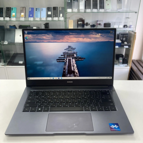 Ноутбук HONOR MagicBook 14 nmh-wdq9hn 14,0"/ AMD Ryzen 5 5500U/ 8 Гб/ 512 Гб/
