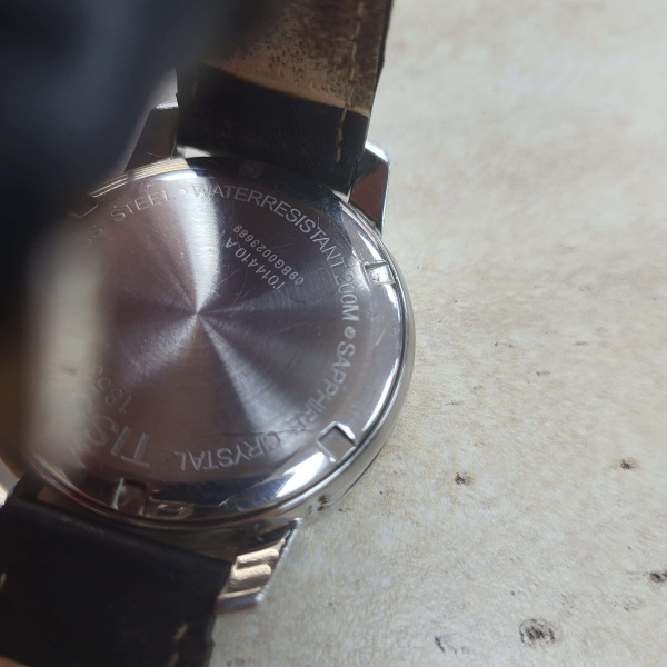 Часы tissot PRC 200