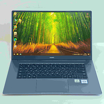 Ноутбук HUAWEI BoD-WDl9 15,6"/ Intel Core i3-10110U/ 8 Гб/ 256 Гб/ Ноутбук HUAWEI BoD-WDl9 15,6"/ Intel Core i3-10110U/ 8 Гб/ 256 Гб/