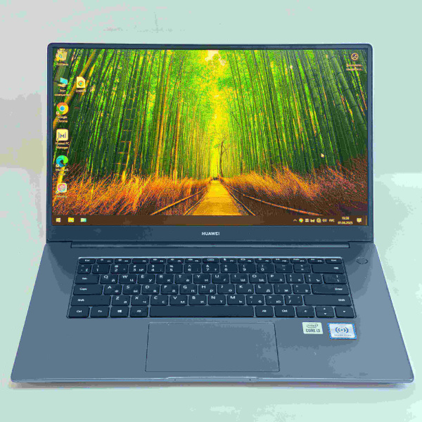 Ноутбук HUAWEI BoD-WDl9 15,6"/ Intel Core i3-10110U/ 8 Гб/ 256 Гб/ Ноутбук HUAWEI BoD-WDl9 15,6"/ Intel Core i3-10110U/ 8 Гб/ 256 Гб/