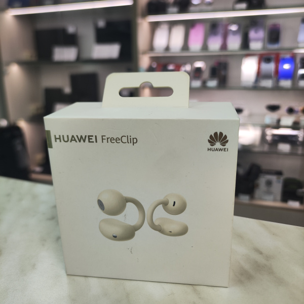 Наушники HUAWEI FreeClip 