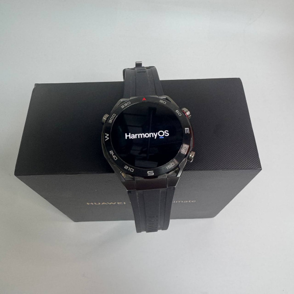 Смарт часы HUAWEI ultimate-94a clb-b19
