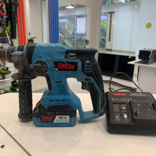 Перфоратор TOUA  dbi h180