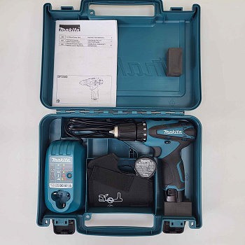 Шуруповерт MAKITA DF330D 