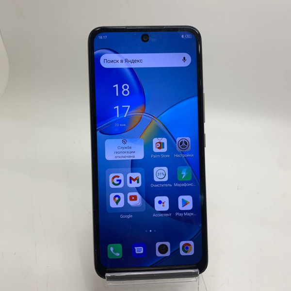 Мобильный телефон INFINIX HOT 12 Play 4/64 гб