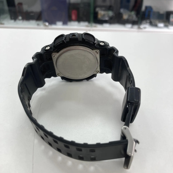 Часы Casio G-Shock GA-100