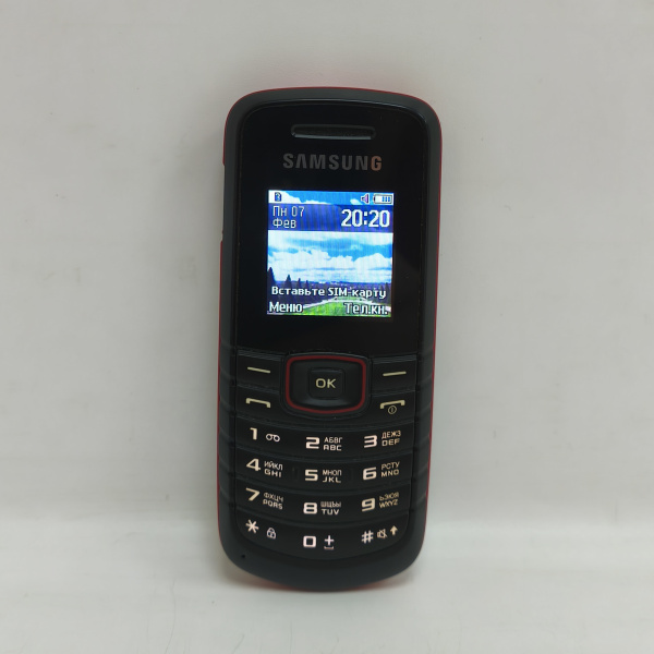 Мобильный телефон SAMSUNG GT-E1080I