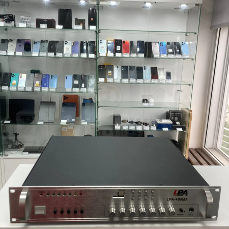 Усилитель LPA-480MA-B