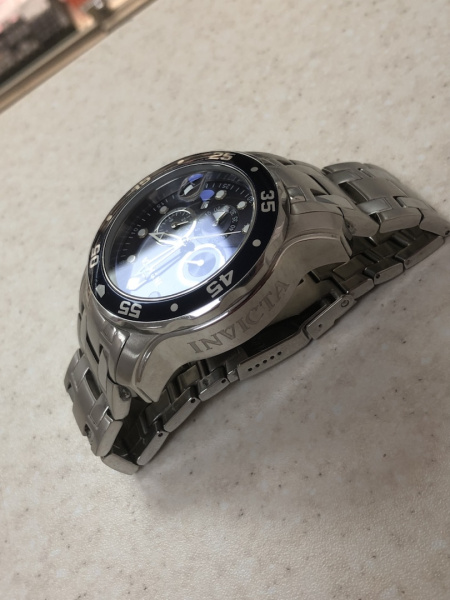 Часы Invicta ProDiver