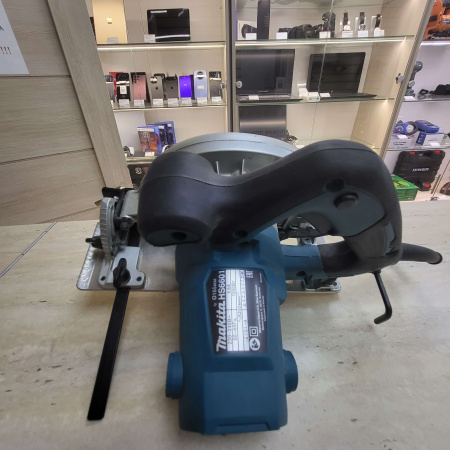 Пила дисковая MAKITA  hs6601