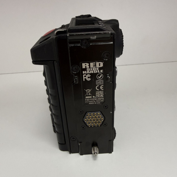 Боковая ручка с управ RED SIDE HANDLE  dsmc side handle