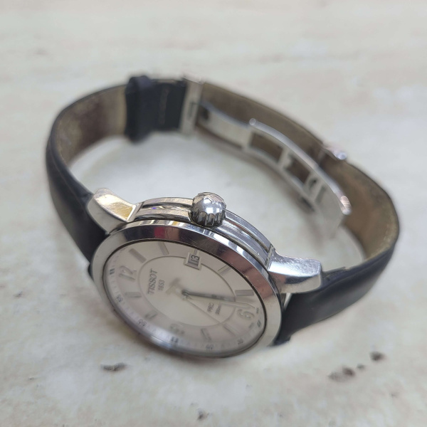 Часы tissot PRC 200