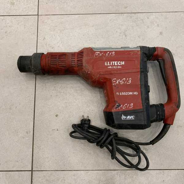Отбойный молоток ELITECH  п 1552эм hd