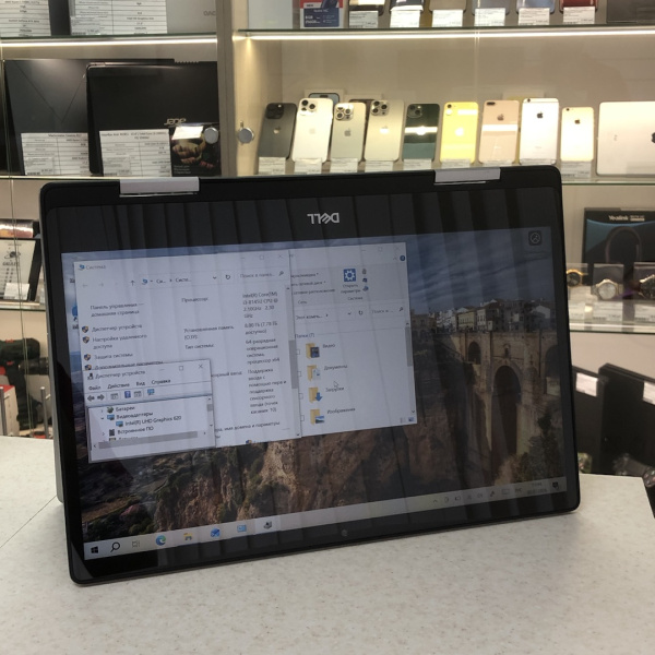 Ноутбук DELL Inspiron P93G P93G001 14,0"/ Intel Core i3-8145U/ 8 Гб/ 256 Гб/