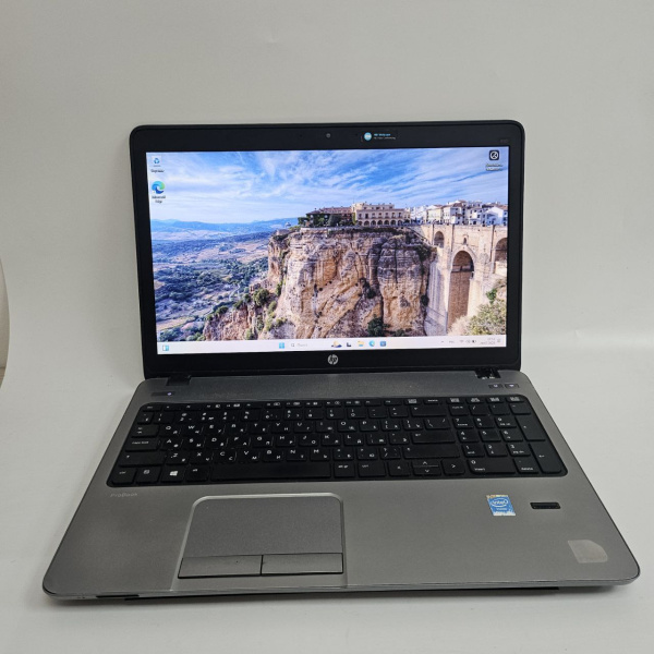Ноутбук HP ProBook 450 G1 (E9X98EA) 15,6"/  Intel Core i5-4200M/ 4 Гб/ 720 Гб/ Ноутбук HP ProBook 450 G1 (E9X98EA) 15,6"/  Intel Core i5-4200M/ 4 Гб/ 720 Гб/