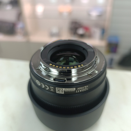 Объектив viltrox af 50/2.0 fe