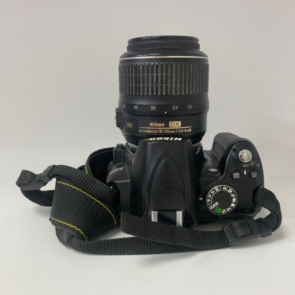 Фотоаппарат NIKON D3200 Фотоаппарат NIKON D3200