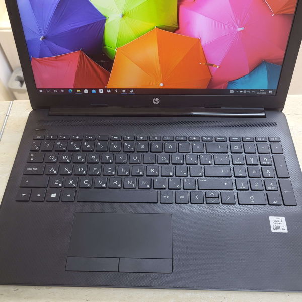 Ноутбук HP 15-da2020UR 15-da2020UR 15,6"/  Intel Core i3-10110U/ 8 Гб/ 1 Тб/