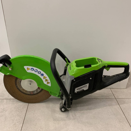 Резчик аккумуляторный greenworks PC141