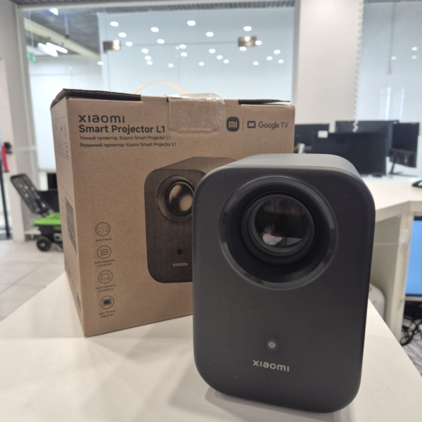 Проектор XIAOMI  smart projektor l1