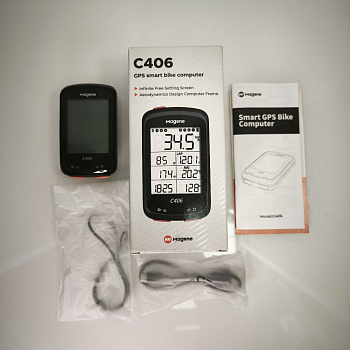 Gps трекер magene c406
