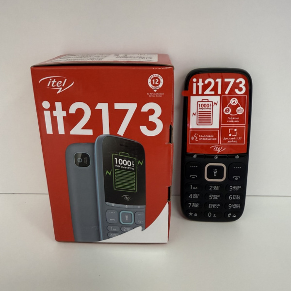 Мобильный телефон Itel it2173