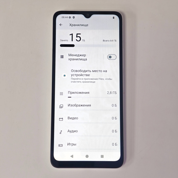 Мобильный телефон XIAOMI Redmi A3x 3/64 гб