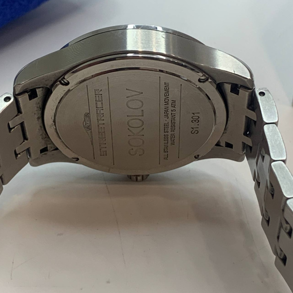 Часы sokolov s1.301 Часы sokolov s1.301