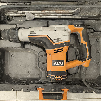 Отбойный молоток AEG  kh 5 g