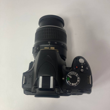 Фотоаппарат NIKON D3200