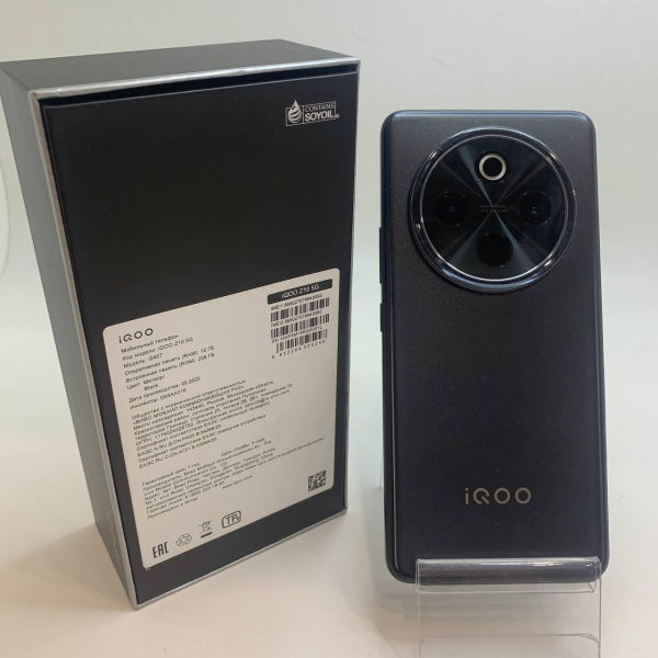 Мобильный телефон IQOO Z10 5G 8/256 гб Мобильный телефон IQOO Z10 5G 8/256 гб