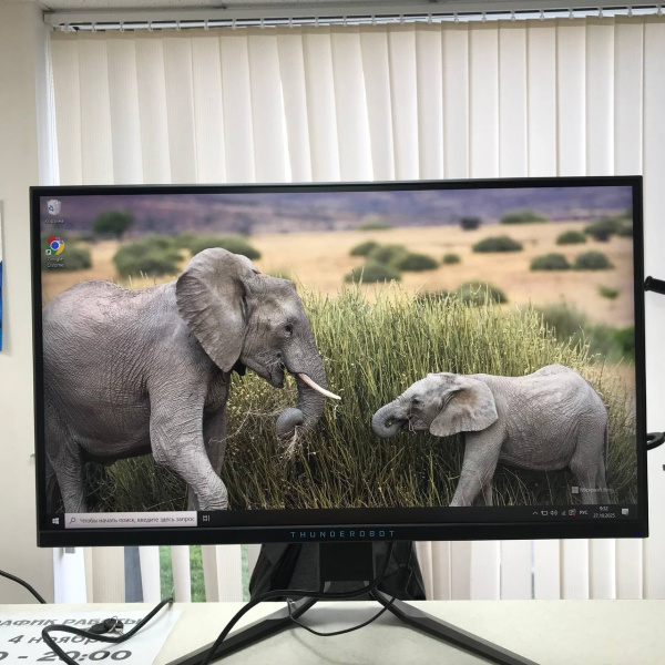 Монитор THUNDEROBOT  lq27f165l 27,0" 165 гц