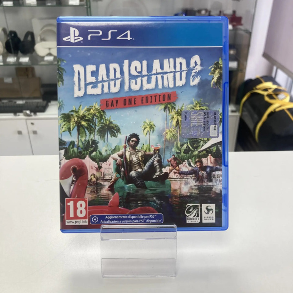 Игровой диск SONY  dead island 2