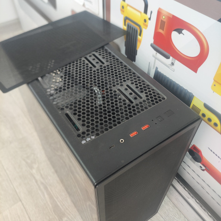 Системный блок ryzen5-5600 4070-12gb 32/2000