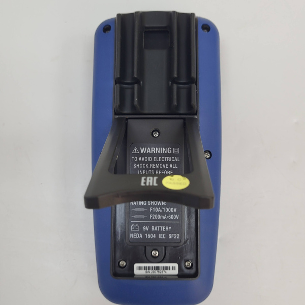 Профессиональный мультиметр СЕМ DT-9928T