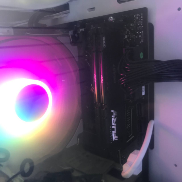 Игровой системный блок Ryzen 5 7500F RTX3080